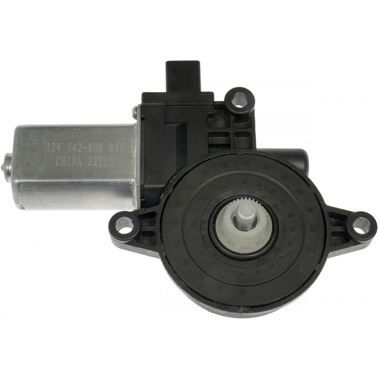 Dorman 742808 - Power Window Motor Dorman 742808 Power Window Motor product image 2 of 4