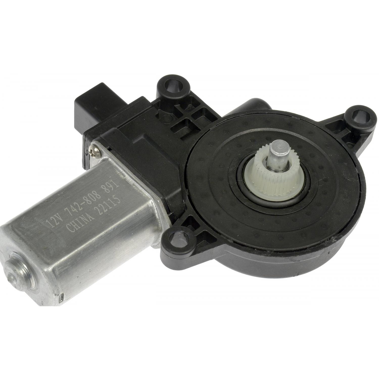 Dorman 742808 - Power Window Motor Dorman 742808 Power Window Motor product image 3 of 4