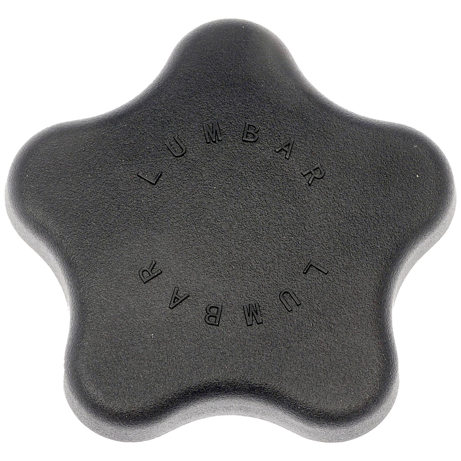 Dorman 74391 - Seat Adjustment Knob Dorman 74391 Seat Adjustment Knob product image 3 of 4