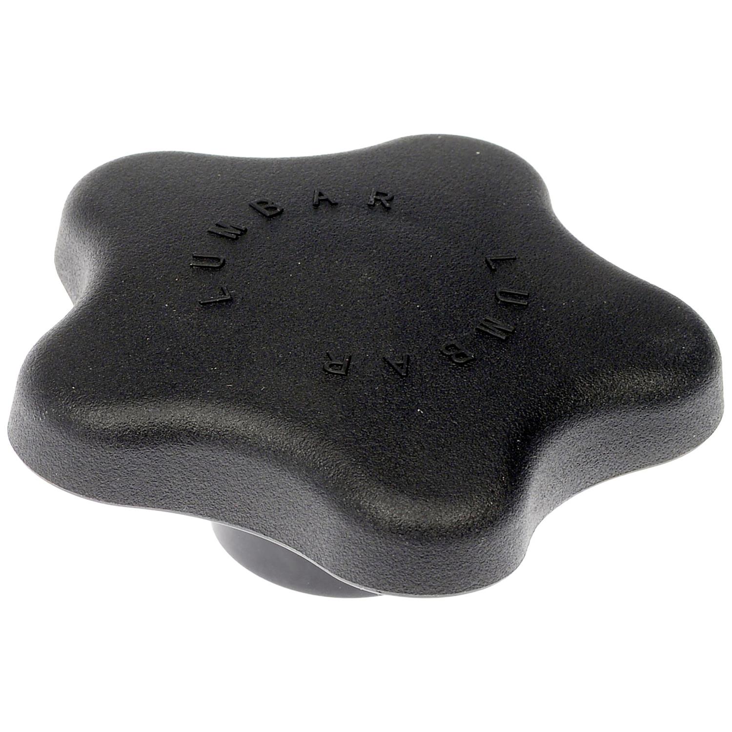 Dorman 74391 - Seat Adjustment Knob Dorman 74391 Seat Adjustment Knob product image 4 of 4