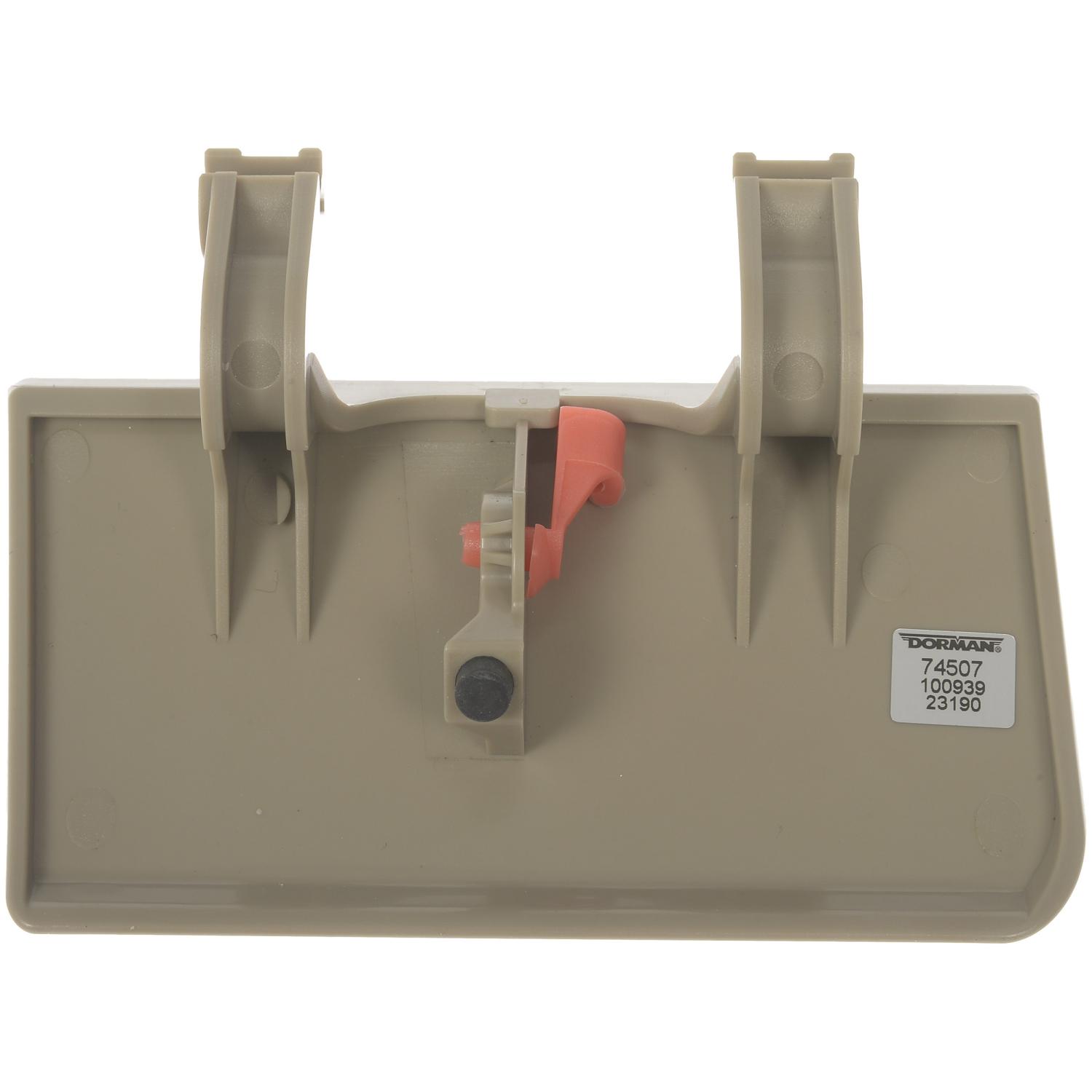 Dorman 74507 - Parking Brake Release Handle Dorman 74507 Parking Brake Release Handle product image 2 of 4