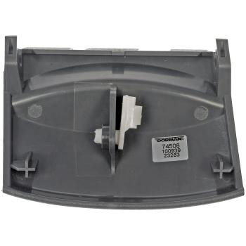 Dorman 74508 - Parking Brake Release Handle Dorman 74508 Parking Brake Release Handle product image 2 of 4