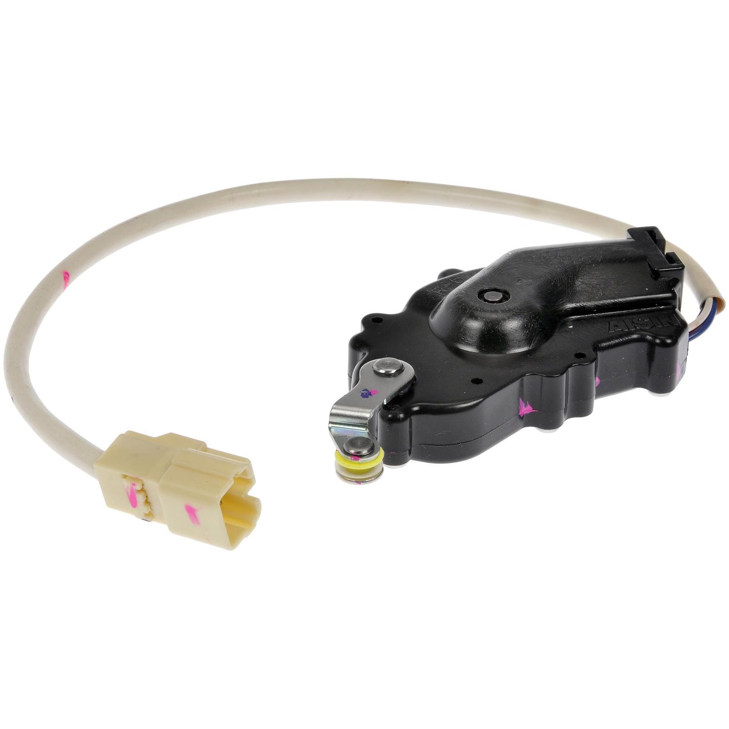 Dorman 746621 Door Lock Actuator Motor product image 3 of 6