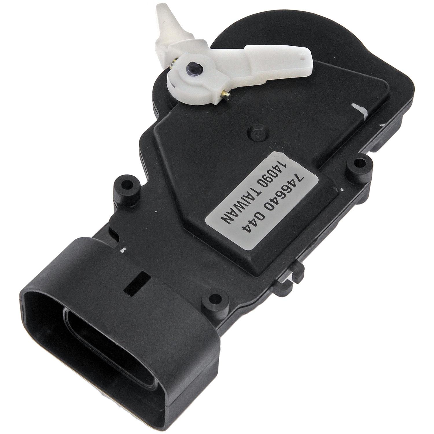 Dorman 746640 Door Lock Actuator Motor product image 3 of 6
