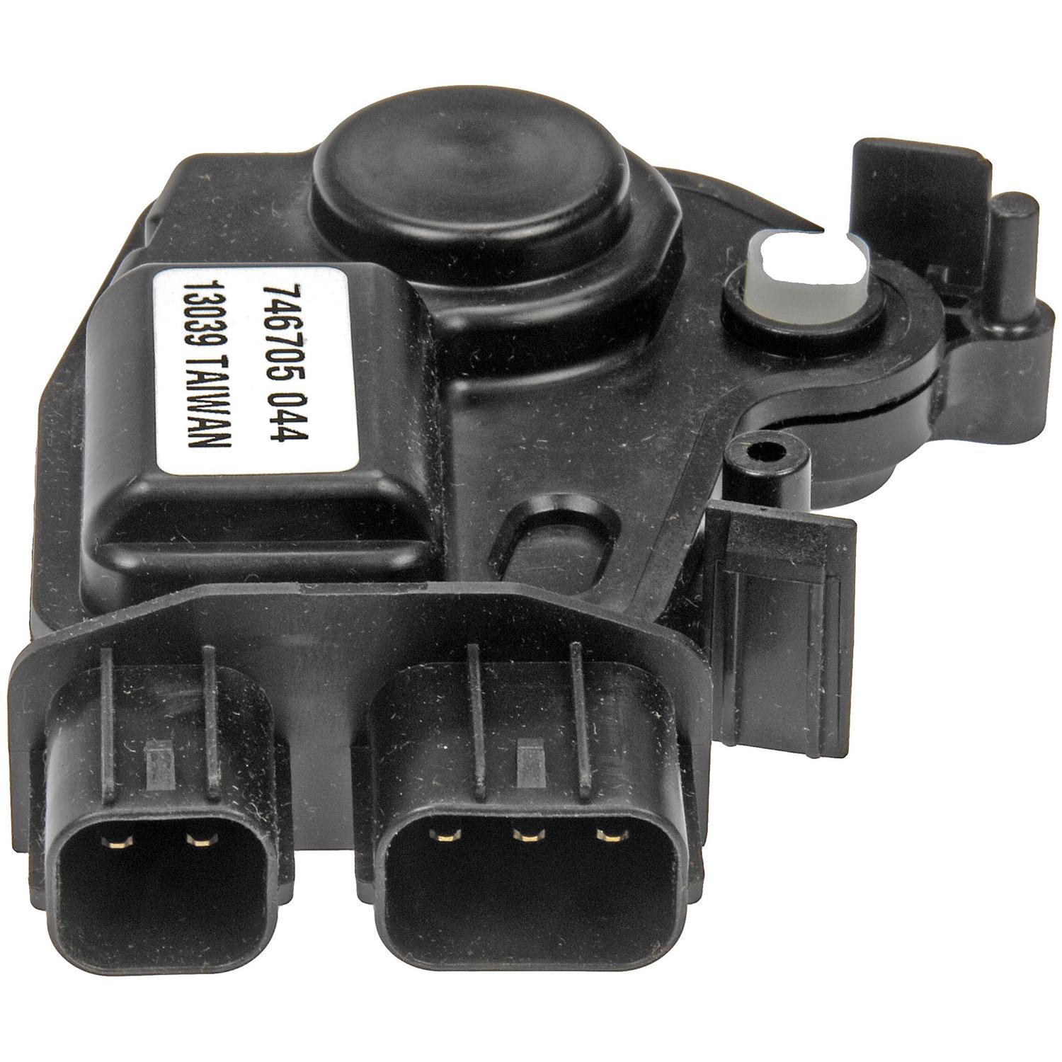 Dorman 746705 Door Lock Actuator Motor product image 1 of 6