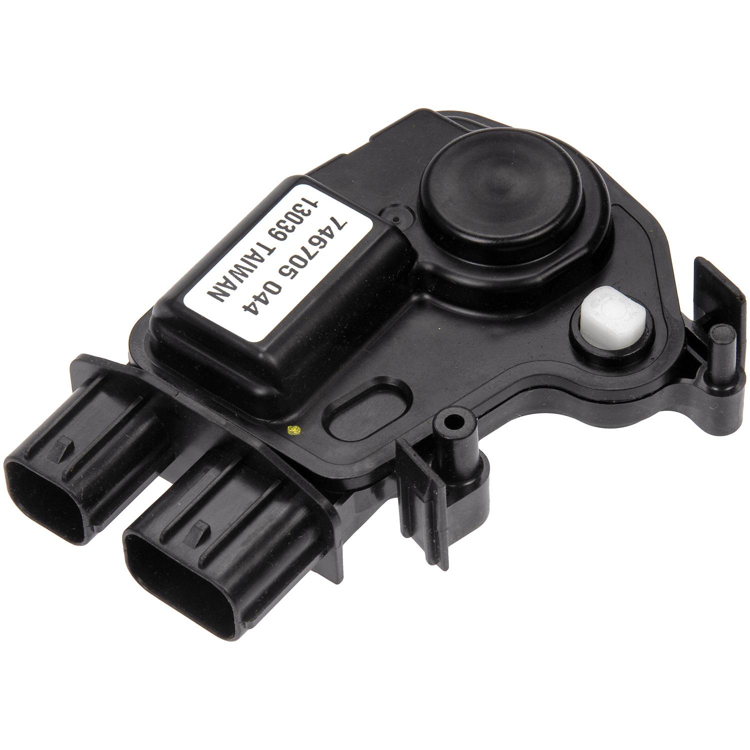 Dorman 746705 Door Lock Actuator Motor product image 3 of 6