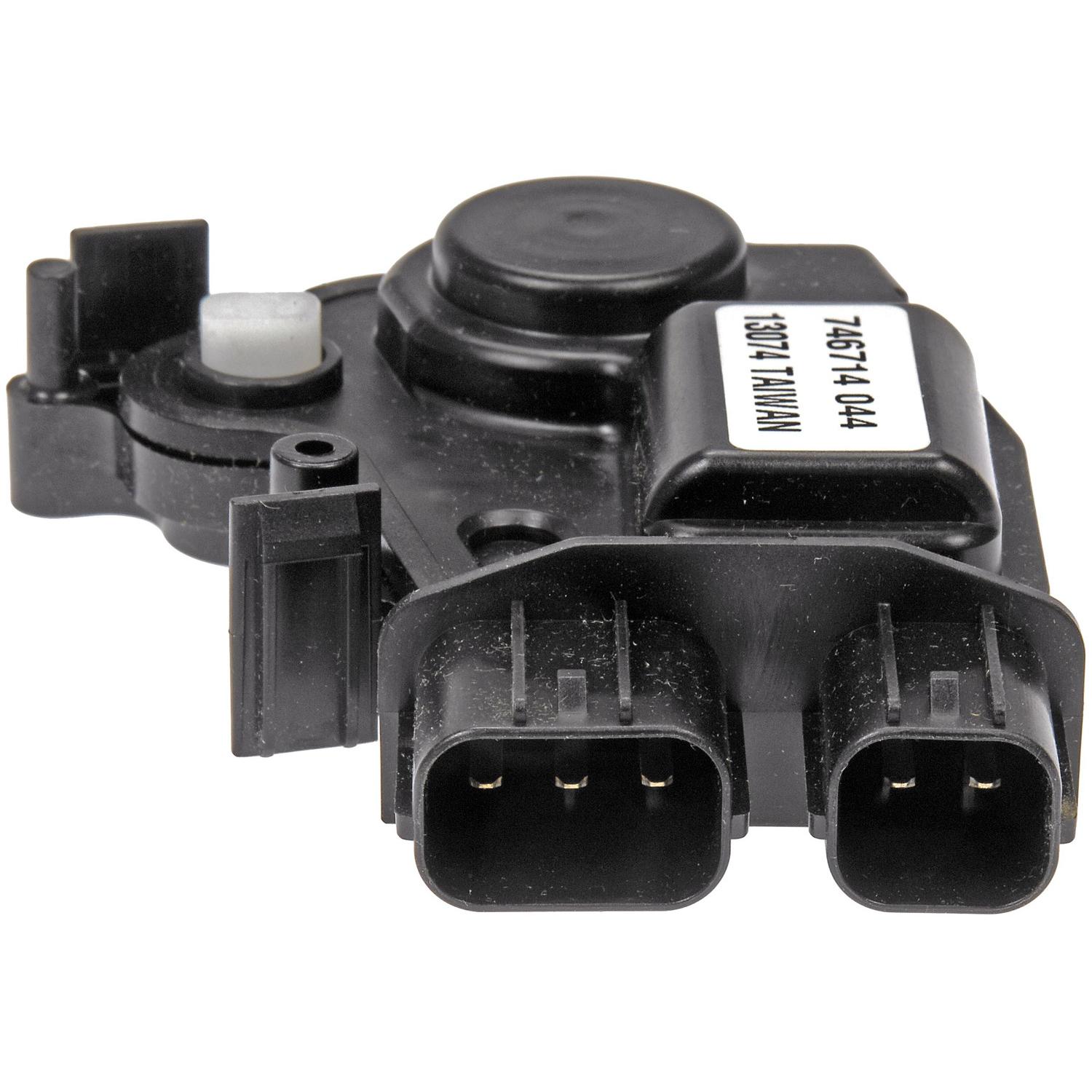 Dorman 746714 Door Lock Actuator Motor product image 1 of 6