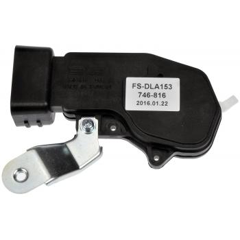 Dorman 746816 Door Lock Actuator Motor product image 2 of 6