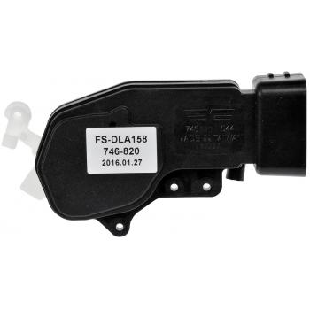 Dorman 746820 Door Lock Actuator Motor product image 2 of 6