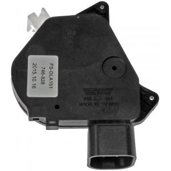 Dorman 746828 Door Lock Actuator Motor product image 2 of 6