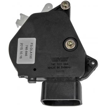 Dorman 746846 Door Lock Actuator Motor product image 2 of 6