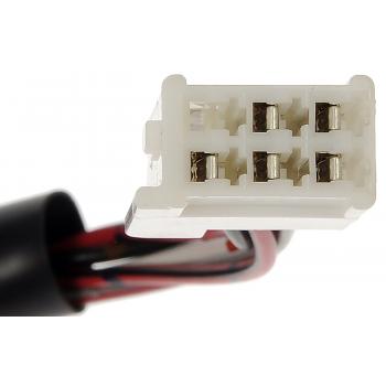 Dorman 746865 Door Lock Actuator Motor product image 4 of 7