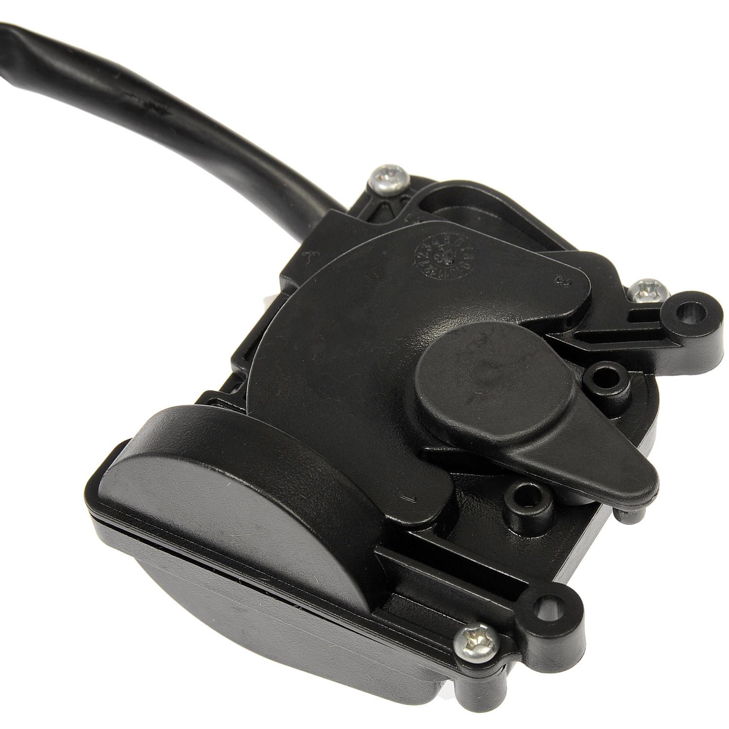 Dorman 746906 Liftgate Lock Actuator product image 2 of 7