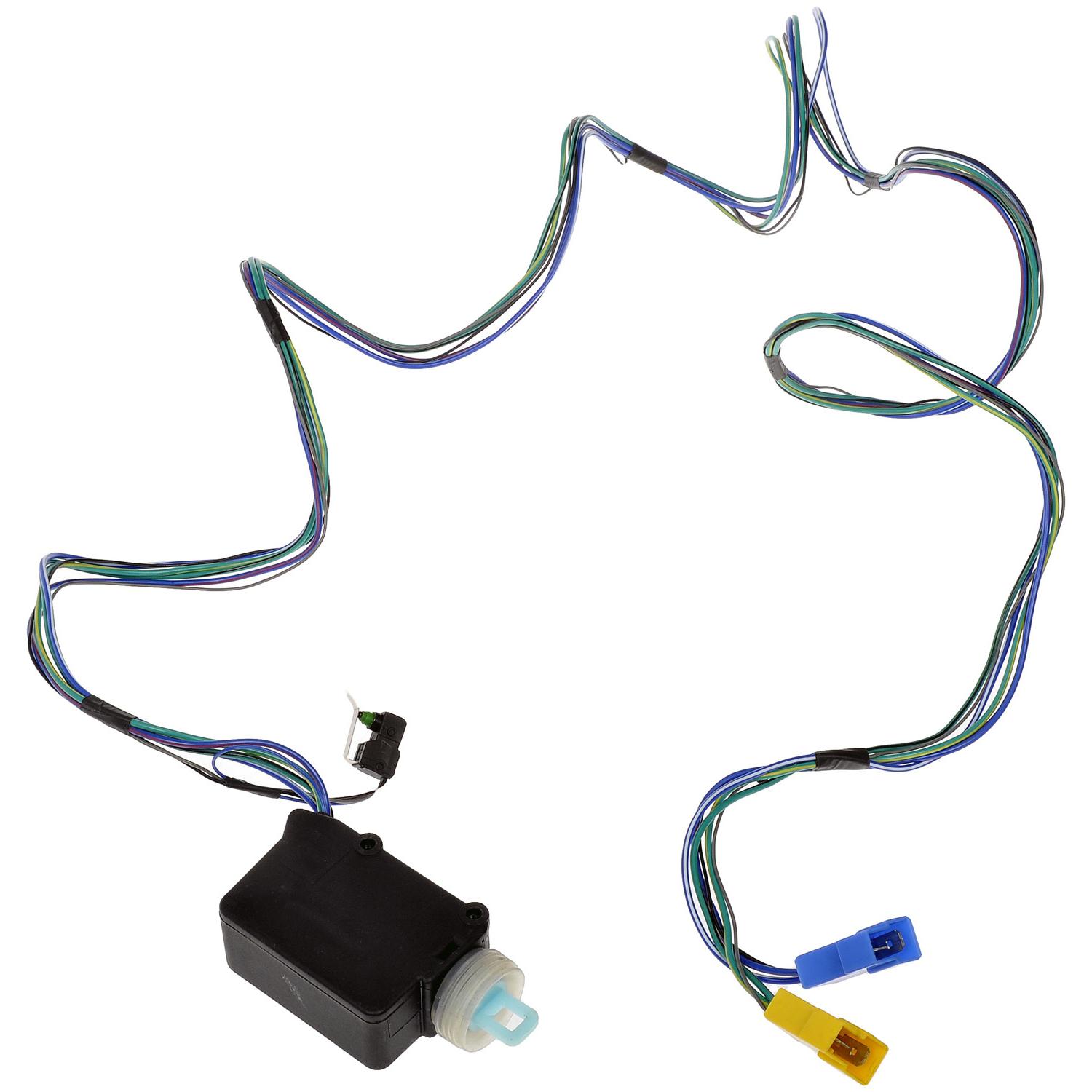 Dorman 746909 Door Lock Actuator Motor product image 1 of 8