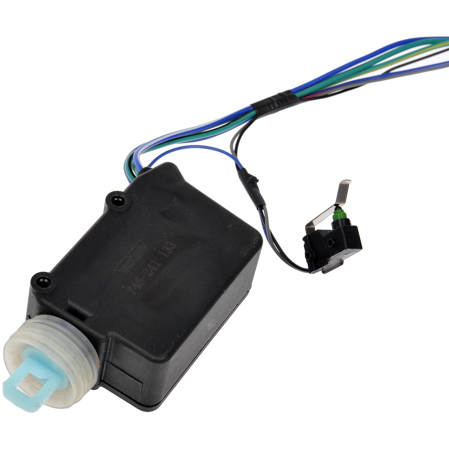 Dorman 746909 Door Lock Actuator Motor product image 2 of 8