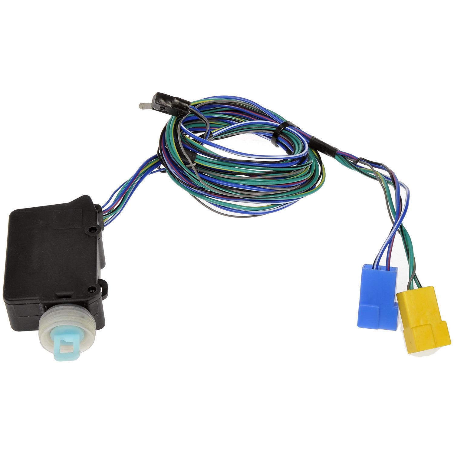 Dorman 746909 Door Lock Actuator Motor product image 3 of 8