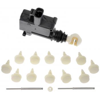 Dorman 746915 Door Lock Actuator Motor product image 4 of 7