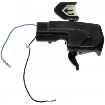Dorman 746918 Trunk Lock Actuator Motor product image 2 of 7