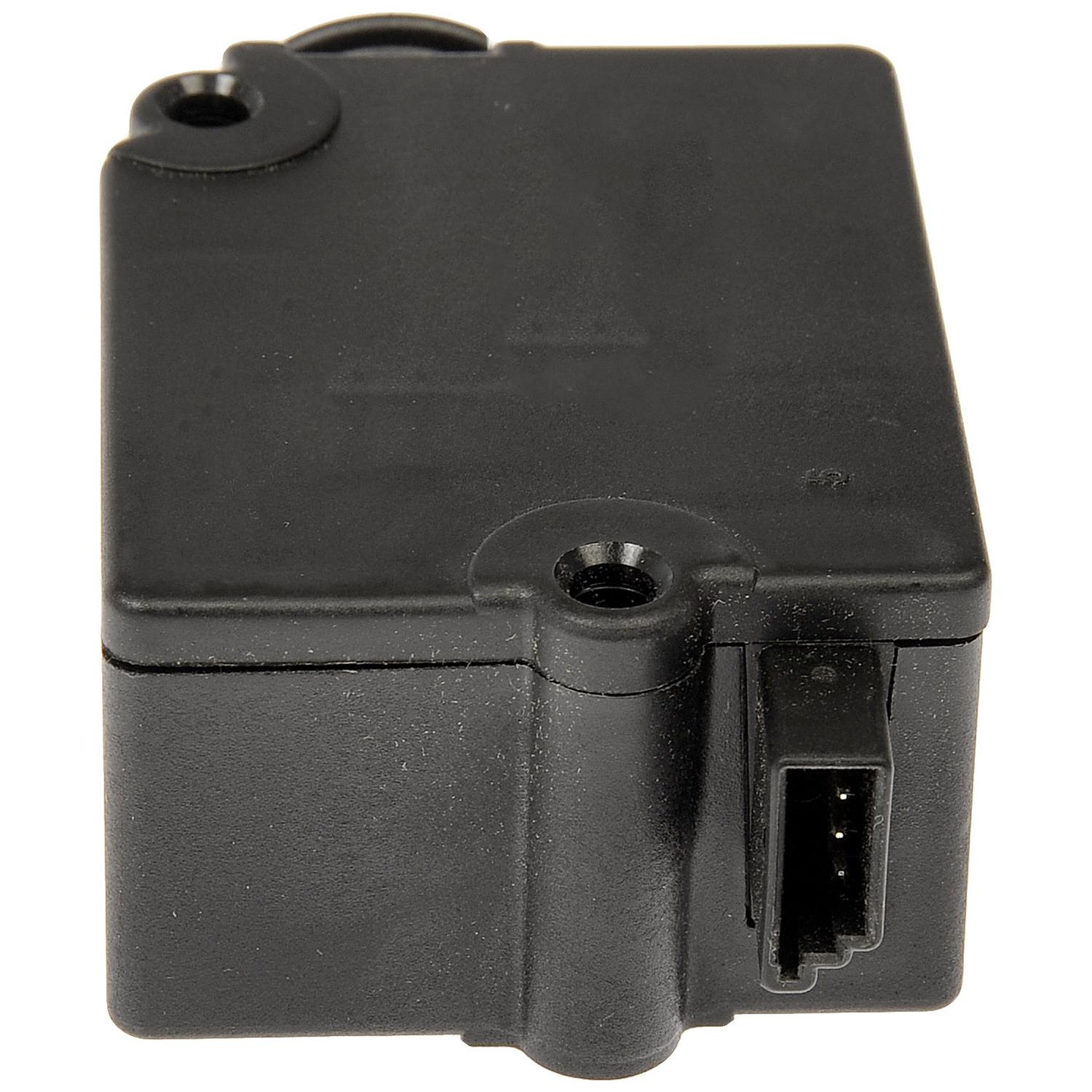 Dorman 746933 Trunk Lock Actuator Motor product image 1 of 7