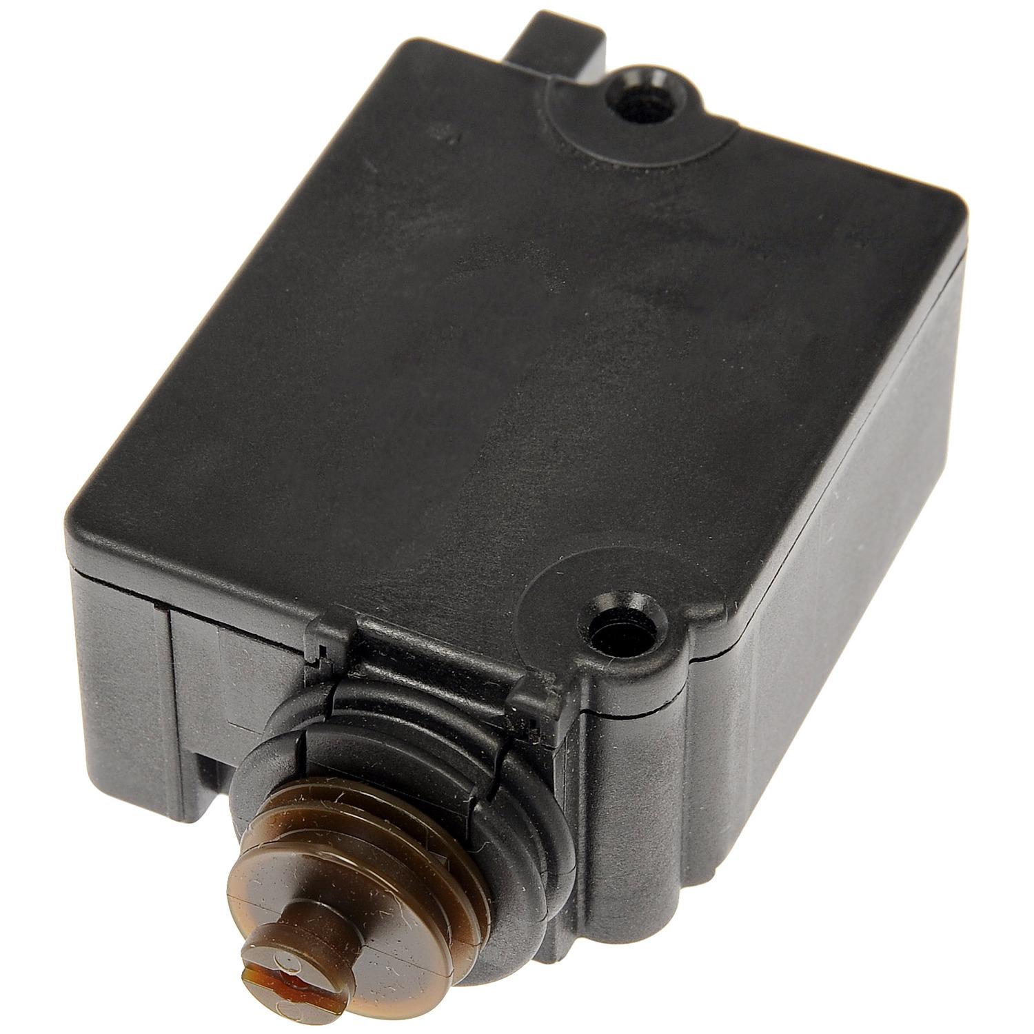 Dorman 746933 Trunk Lock Actuator Motor product image 2 of 7