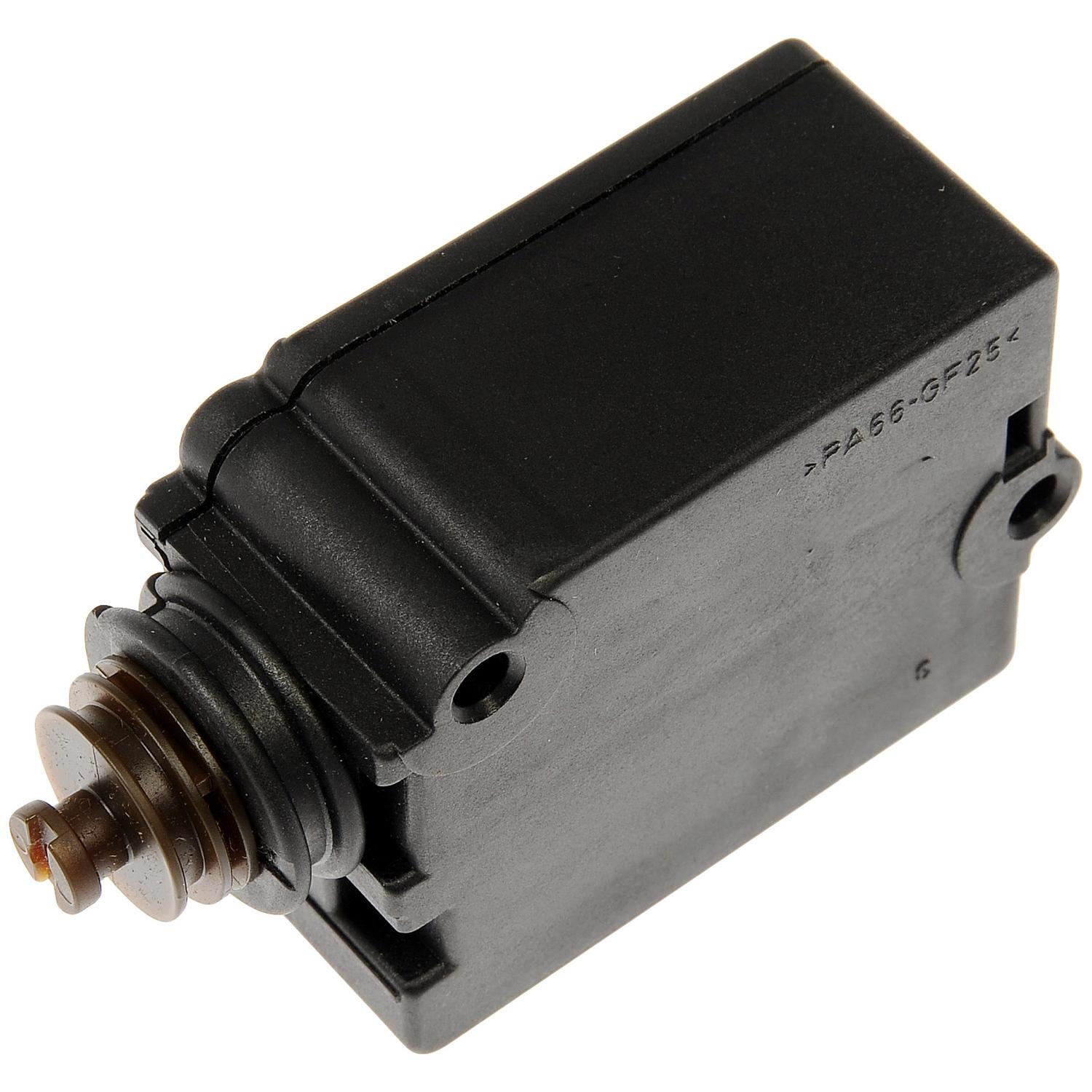 Dorman 746933 Trunk Lock Actuator Motor product image 4 of 7