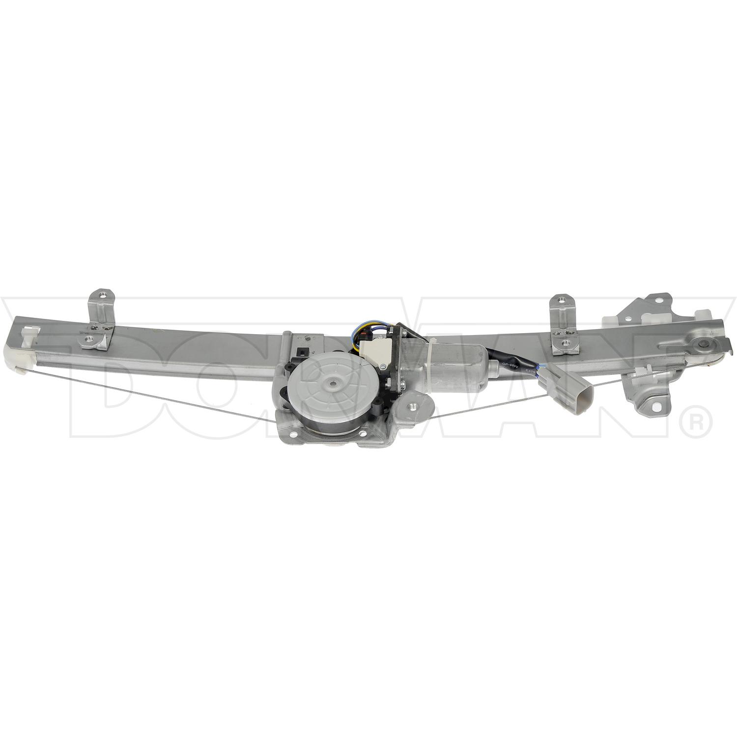 Dorman 748015 - Power Window Motor and Regulator Assembly Dorman 748015 Power Window Motor and Regulator Assembly product image 2 of 4