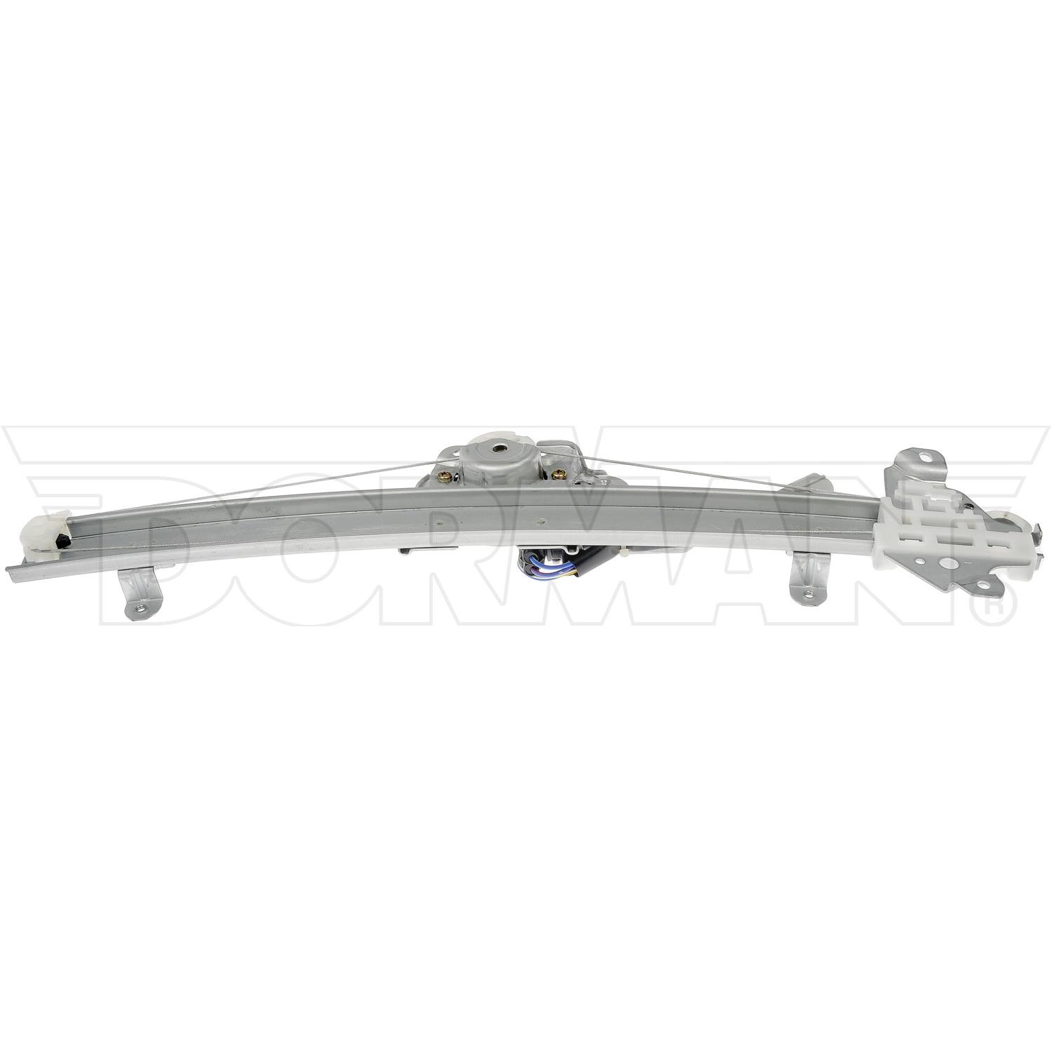 Dorman 748015 - Power Window Motor and Regulator Assembly Dorman 748015 Power Window Motor and Regulator Assembly product image 3 of 4