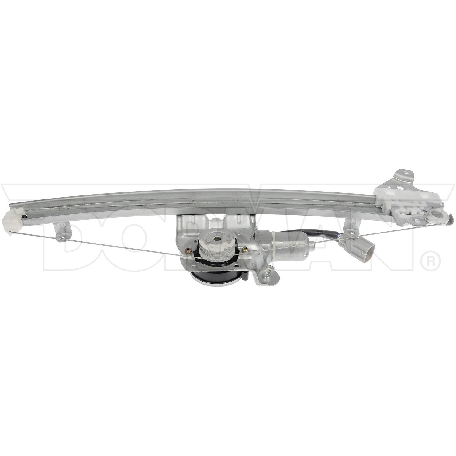 Dorman 748016 Power Window Motor and Regulator Assembly product image 1 of 4