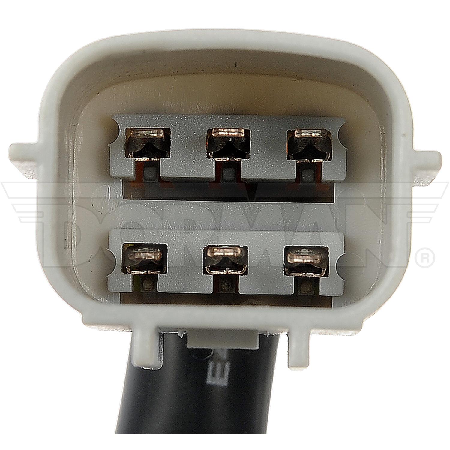 Dorman 748016 Power Window Motor and Regulator Assembly product image 4 of 4