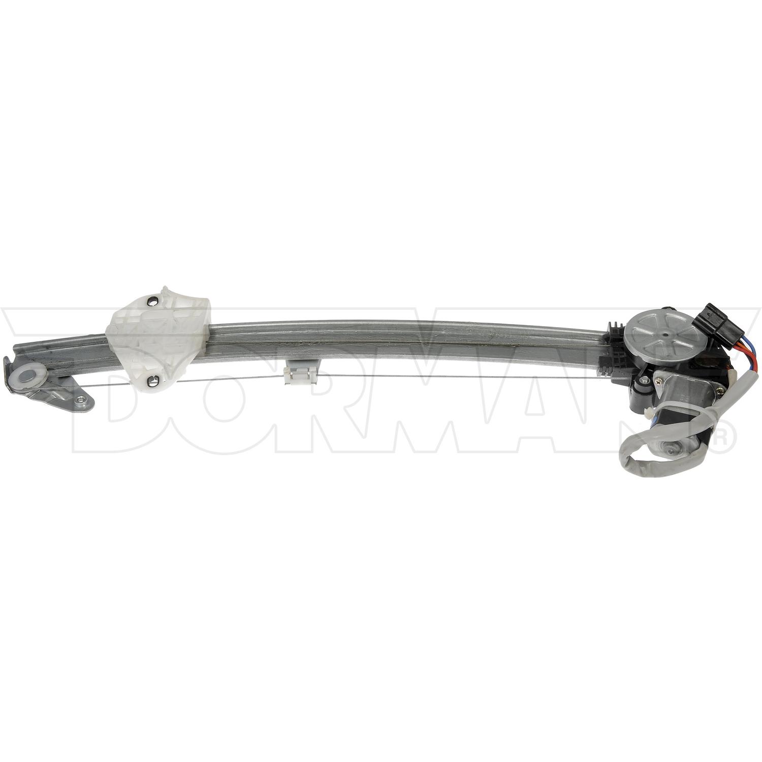 Dorman 748017 - Power Window Motor and Regulator Assembly Dorman 748017 Power Window Motor and Regulator Assembly product image 1 of 5