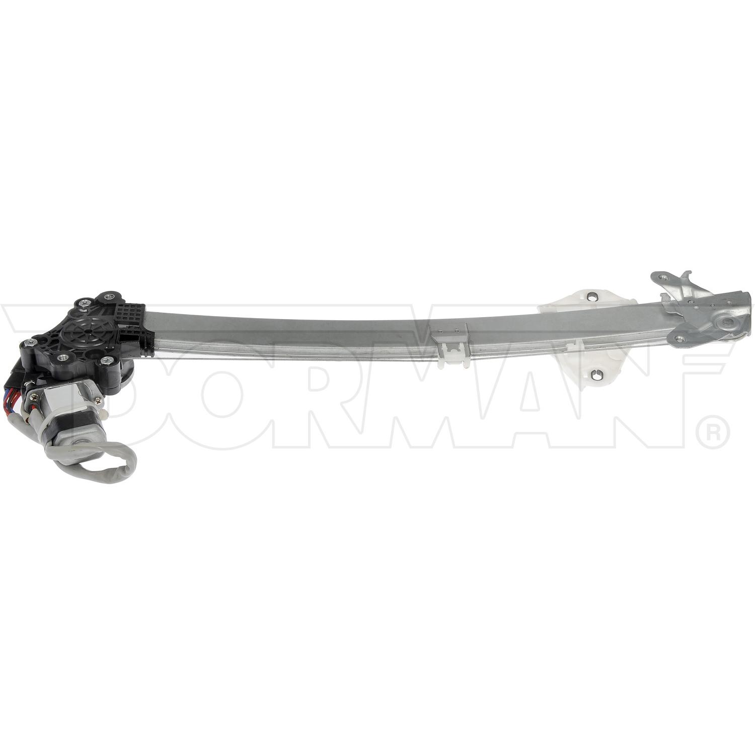 Dorman 748017 - Power Window Motor and Regulator Assembly Dorman 748017 Power Window Motor and Regulator Assembly product image 2 of 5