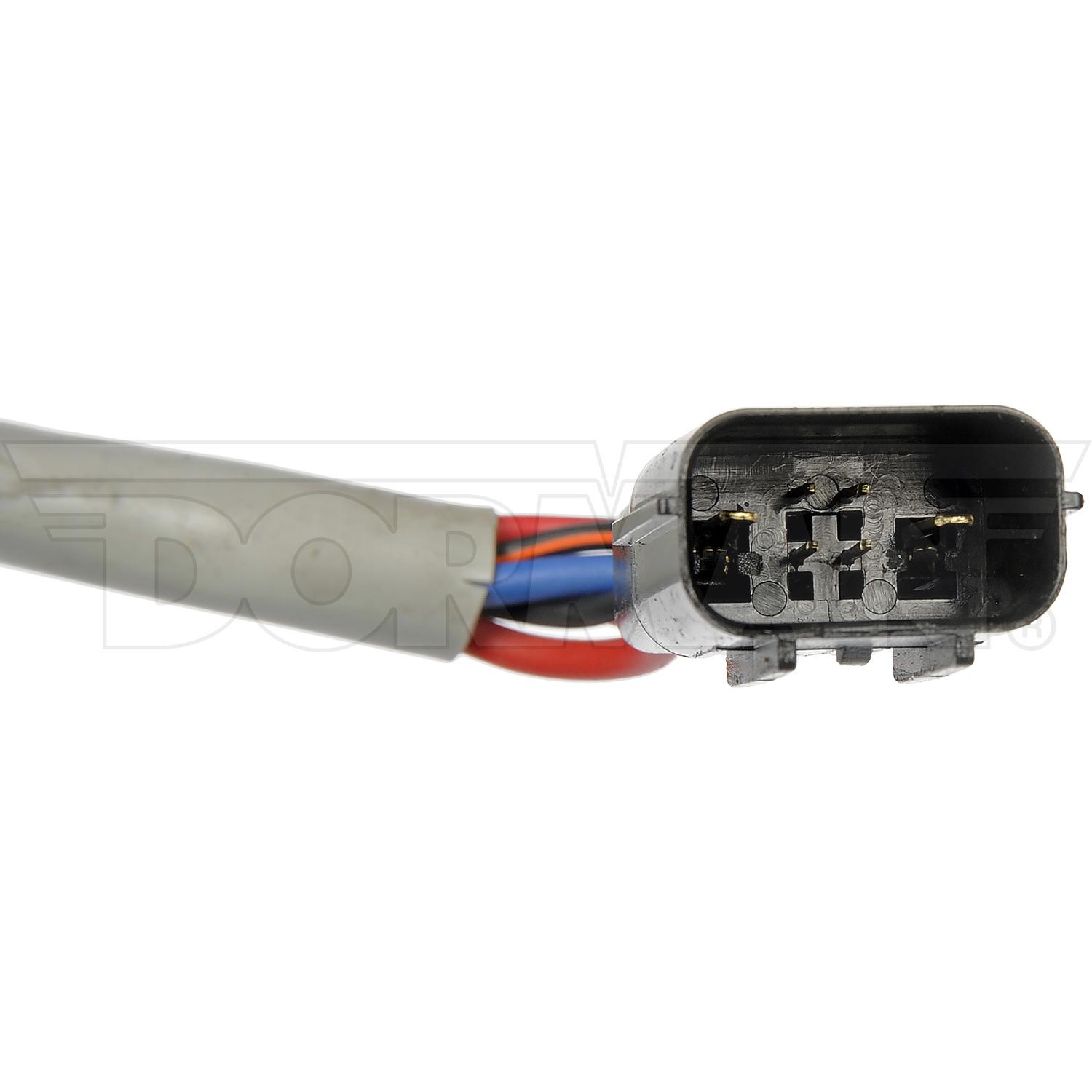 Dorman 748017 - Power Window Motor and Regulator Assembly Dorman 748017 Power Window Motor and Regulator Assembly product image 4 of 5