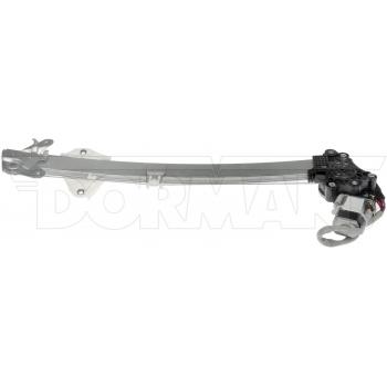 Dorman 748018 Power Window Motor and Regulator Assembly product image 2 of 5