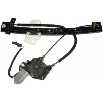 Dorman 748020 - Power Window Motor and Regulator Assembly Dorman 748020 Power Window Motor and Regulator Assembly product image 2 of 4