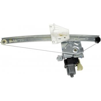 Dorman 748021 Power Window Motor and Regulator Assembly product image 1 of 4