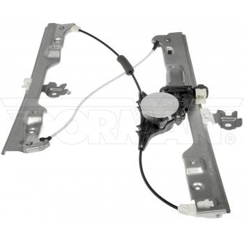 Dorman 748031 Power Window Motor and Regulator Assembly product image 2 of 4