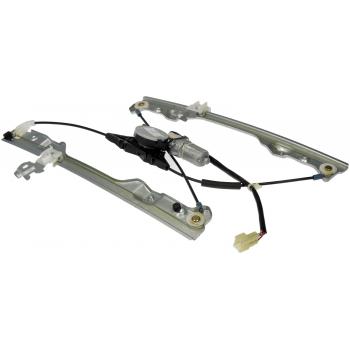 Dorman 748032 Power Window Motor and Regulator Assembly product image 3 of 4