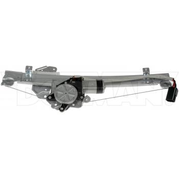 Dorman 748064 Power Window Motor and Regulator Assembly product image 1 of 6