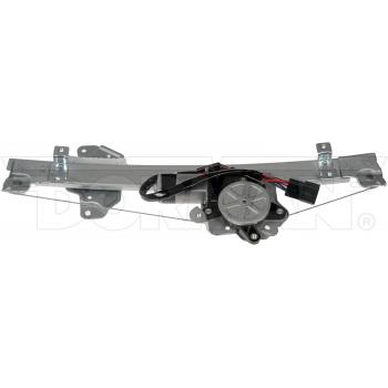 Dorman 748065 Power Window Motor and Regulator Assembly product image 2 of 5