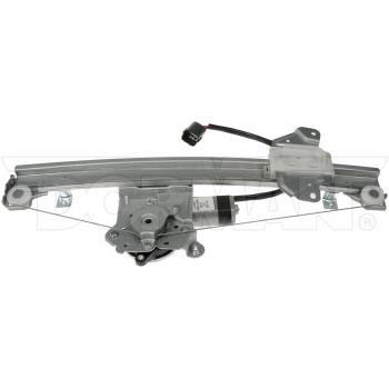 Dorman 748066 Power Window Motor and Regulator Assembly product image 1 of 4