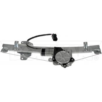 Dorman 748066 Power Window Motor and Regulator Assembly product image 2 of 4