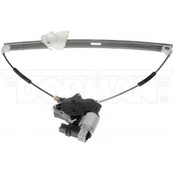 Dorman 748084 - Power Window Motor and Regulator Assembly Dorman 748084 Power Window Motor and Regulator Assembly product image 1 of 4