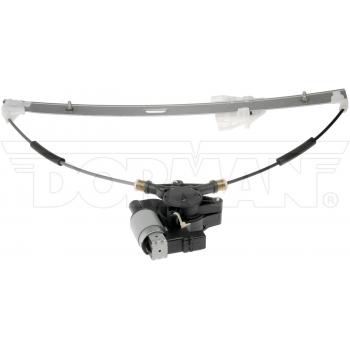 Dorman 748084 - Power Window Motor and Regulator Assembly Dorman 748084 Power Window Motor and Regulator Assembly product image 2 of 4