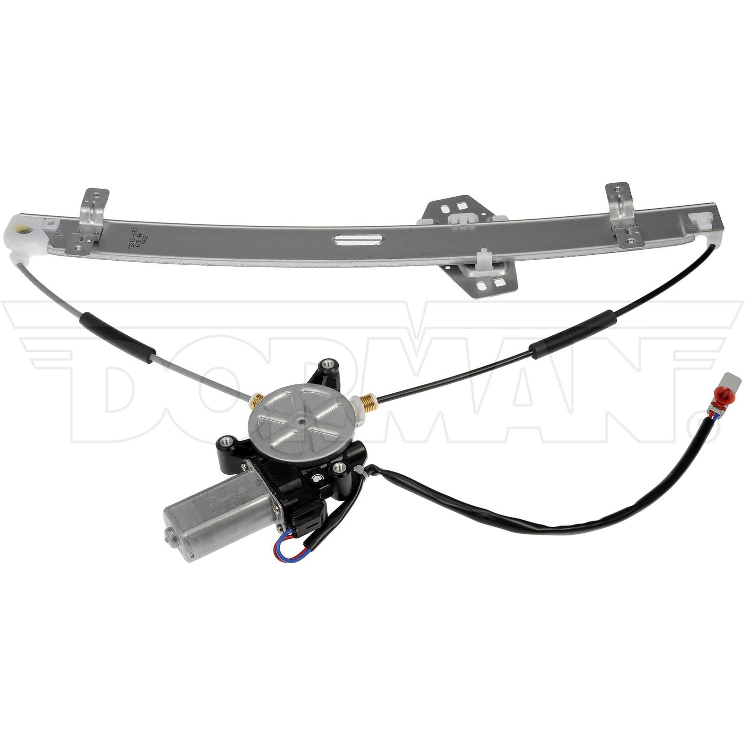 Dorman 748130 - Power Window Motor and Regulator Assembly Dorman 748130 Power Window Motor and Regulator Assembly product image 1 of 4