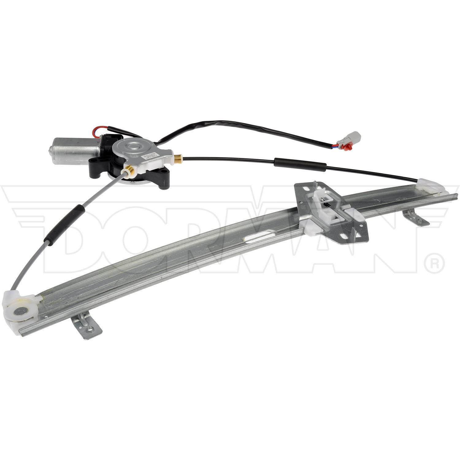 Dorman 748130 - Power Window Motor and Regulator Assembly Dorman 748130 Power Window Motor and Regulator Assembly product image 3 of 4