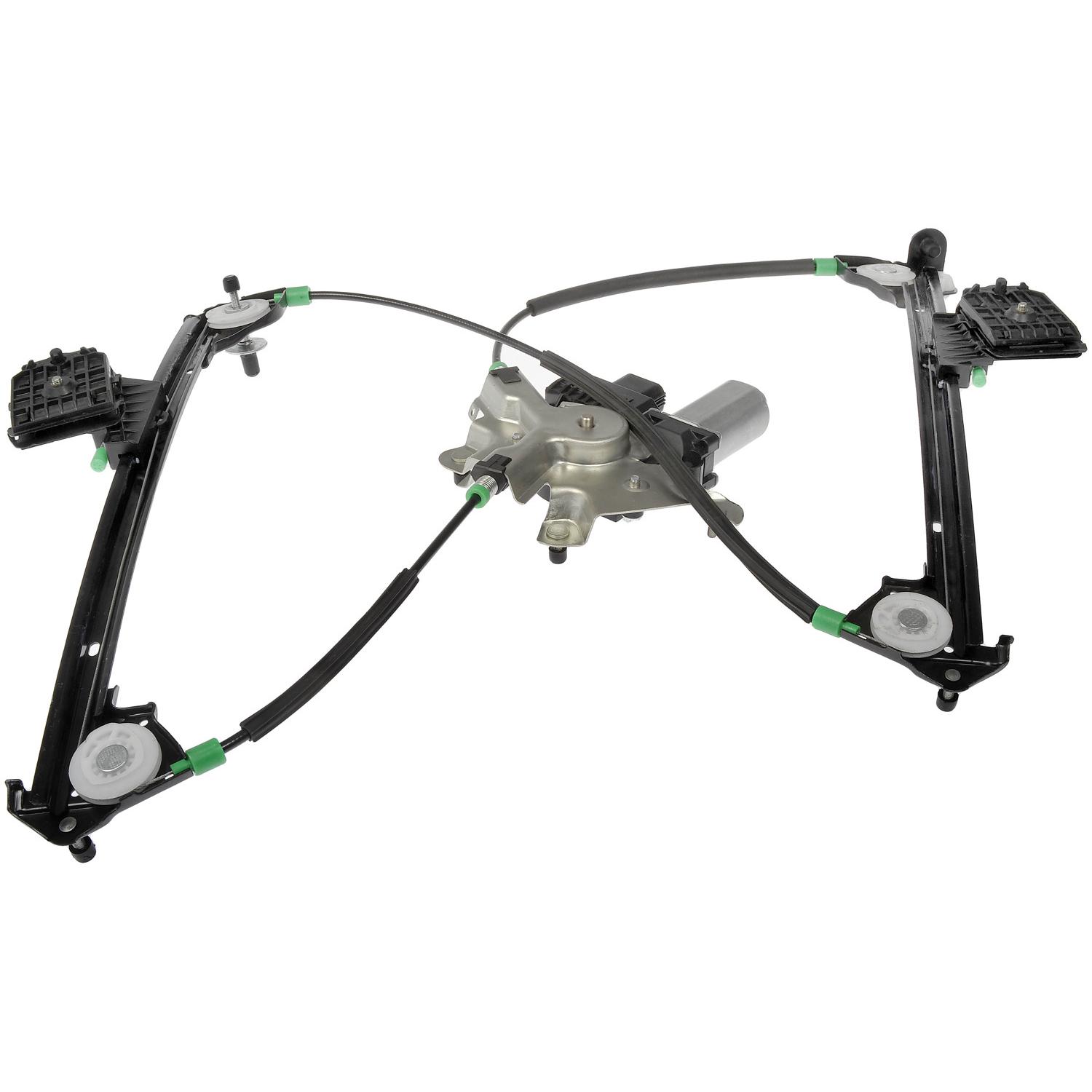 Dorman 748186 Power Window Motor and Regulator Assembly product image 1 of 5