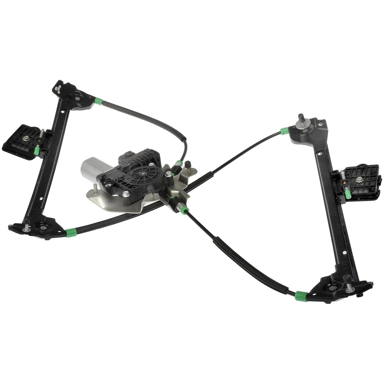 Dorman 748186 Power Window Motor and Regulator Assembly product image 2 of 5