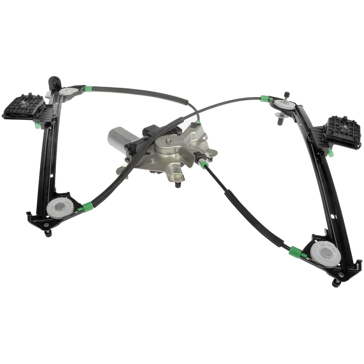 Dorman 748187 - Power Window Motor and Regulator Assembly Dorman 748187 Power Window Motor and Regulator Assembly product image 1 of 5