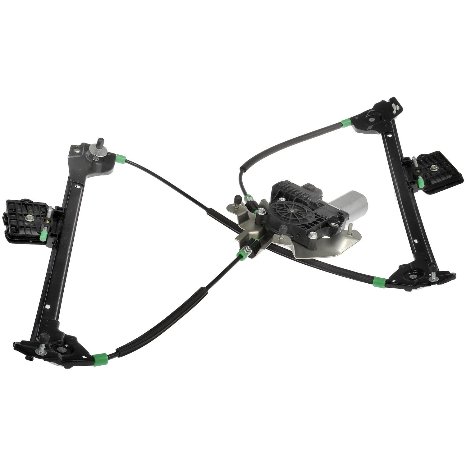 Dorman 748187 - Power Window Motor and Regulator Assembly Dorman 748187 Power Window Motor and Regulator Assembly product image 2 of 5