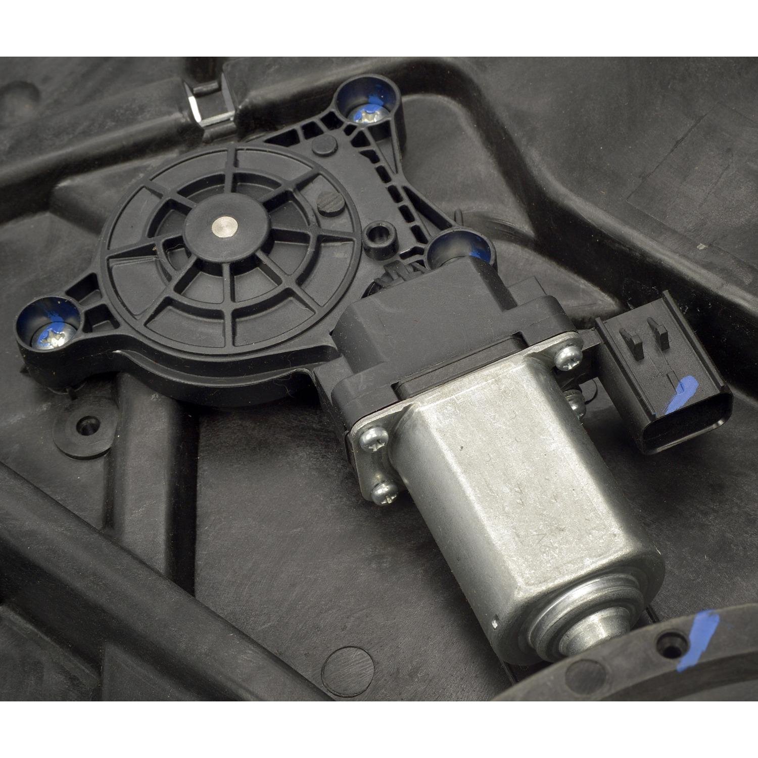 Dorman 748188 Power Window Motor and Regulator Assembly product image 4 of 4